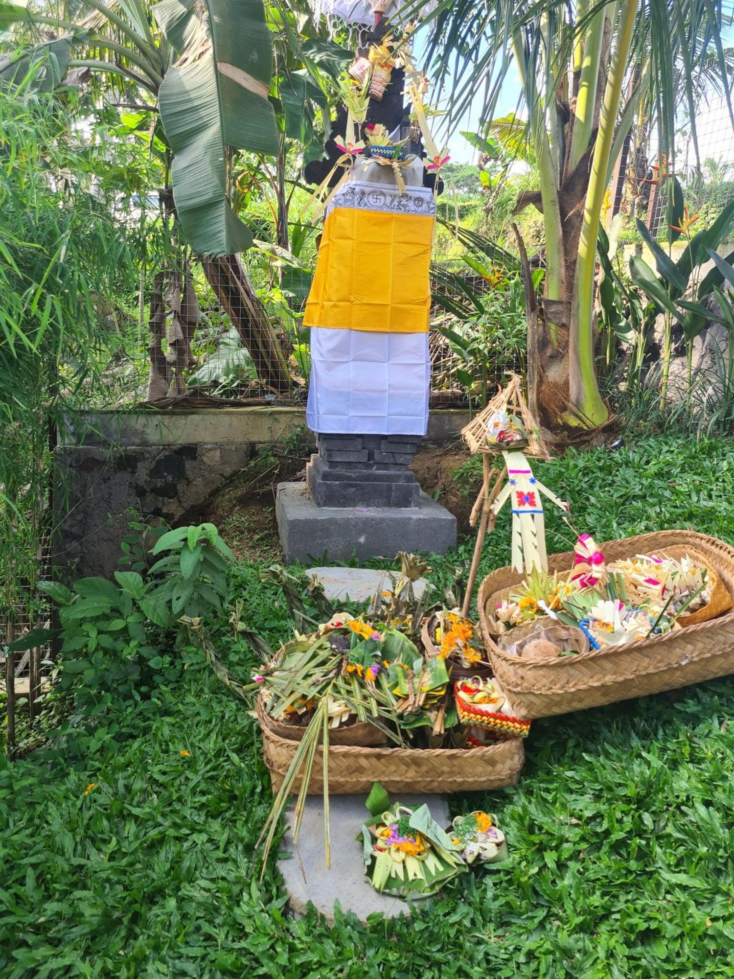 Rumah Guci Ubud  Exterior photo