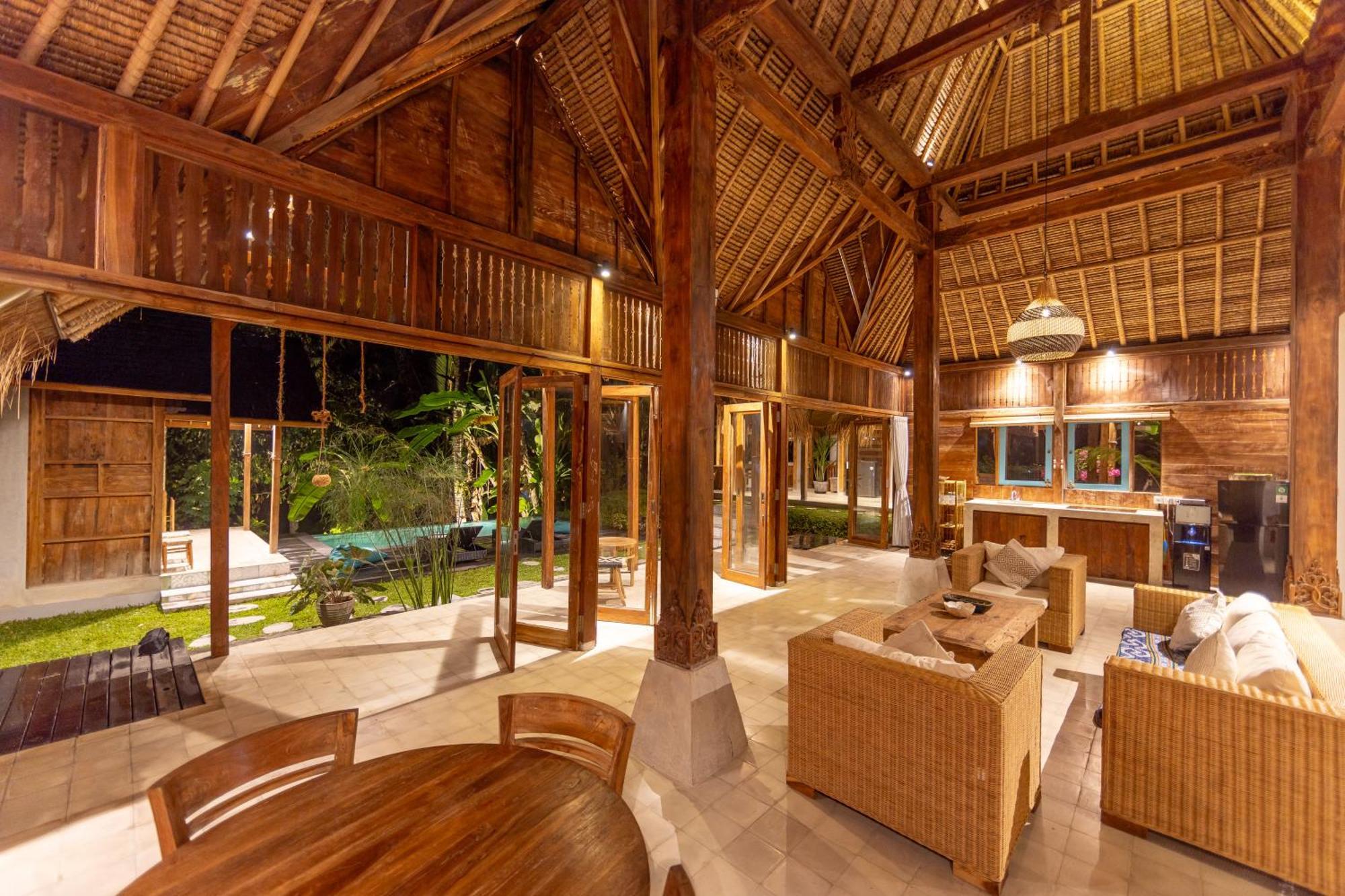 Rumah Guci Ubud  Exterior photo