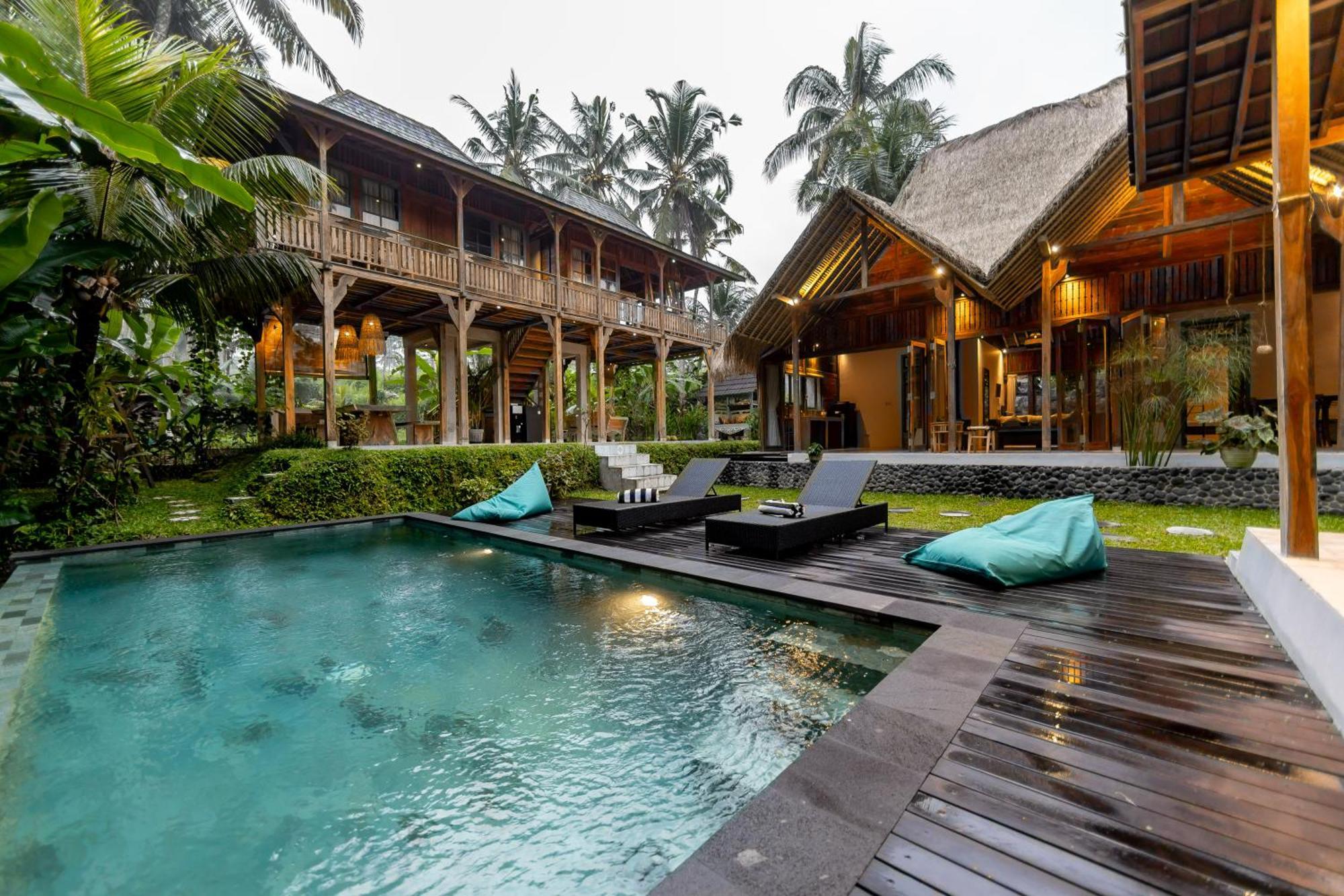 Rumah Guci Ubud  Exterior photo