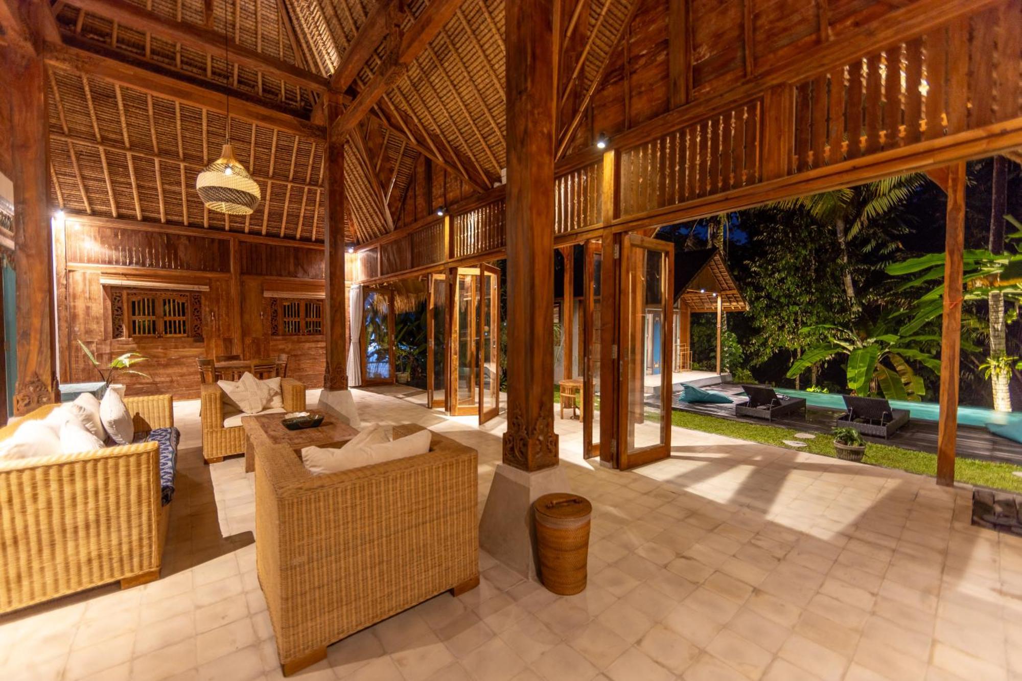 Rumah Guci Ubud  Exterior photo
