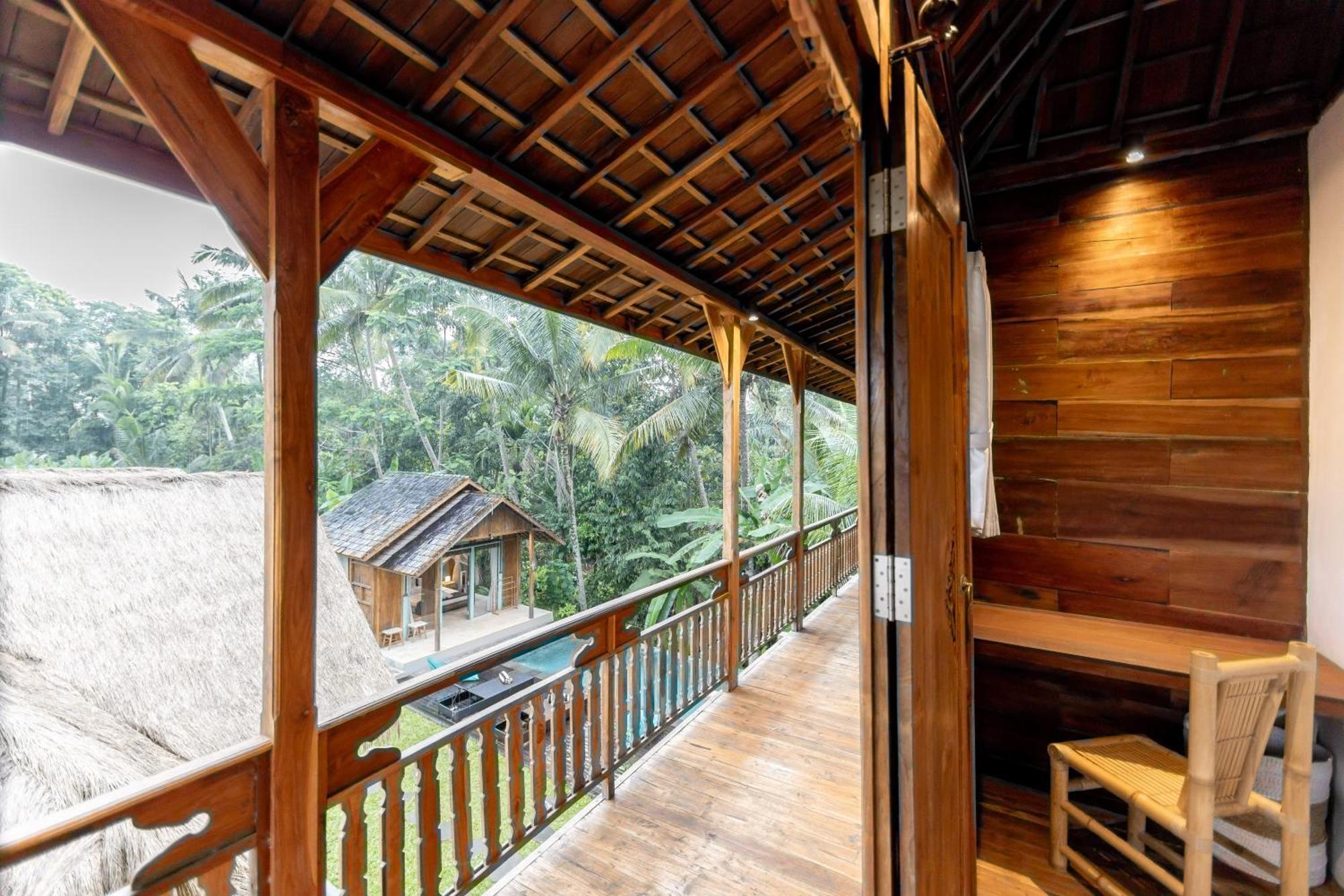 Rumah Guci Ubud  Exterior photo
