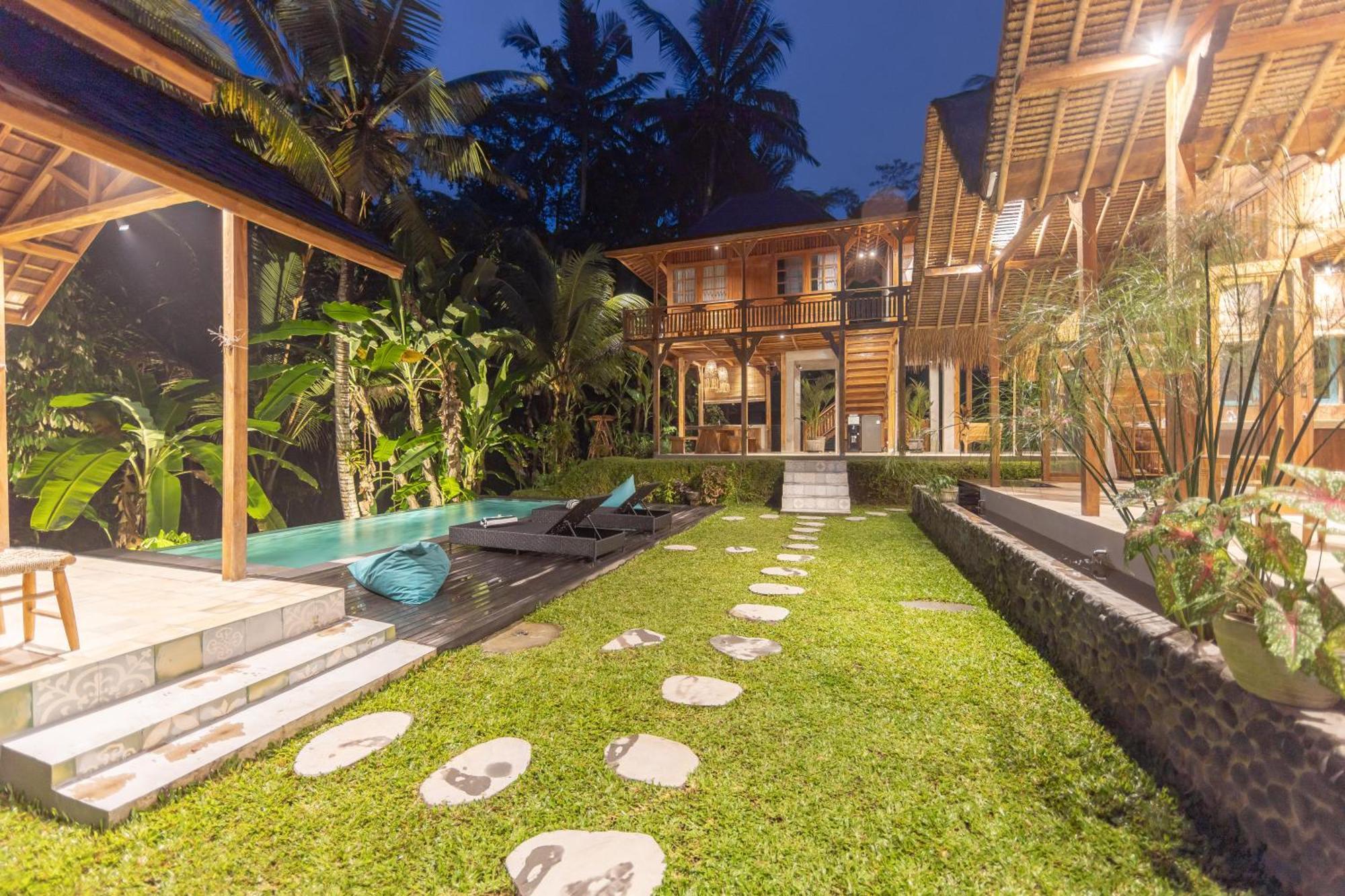 Rumah Guci Ubud  Exterior photo