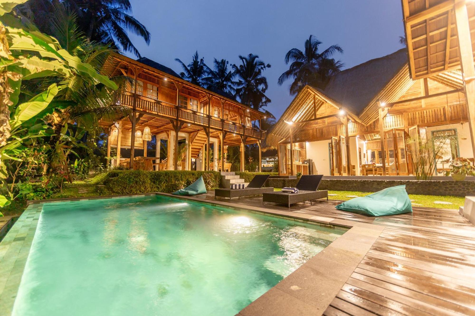 Rumah Guci Ubud  Exterior photo