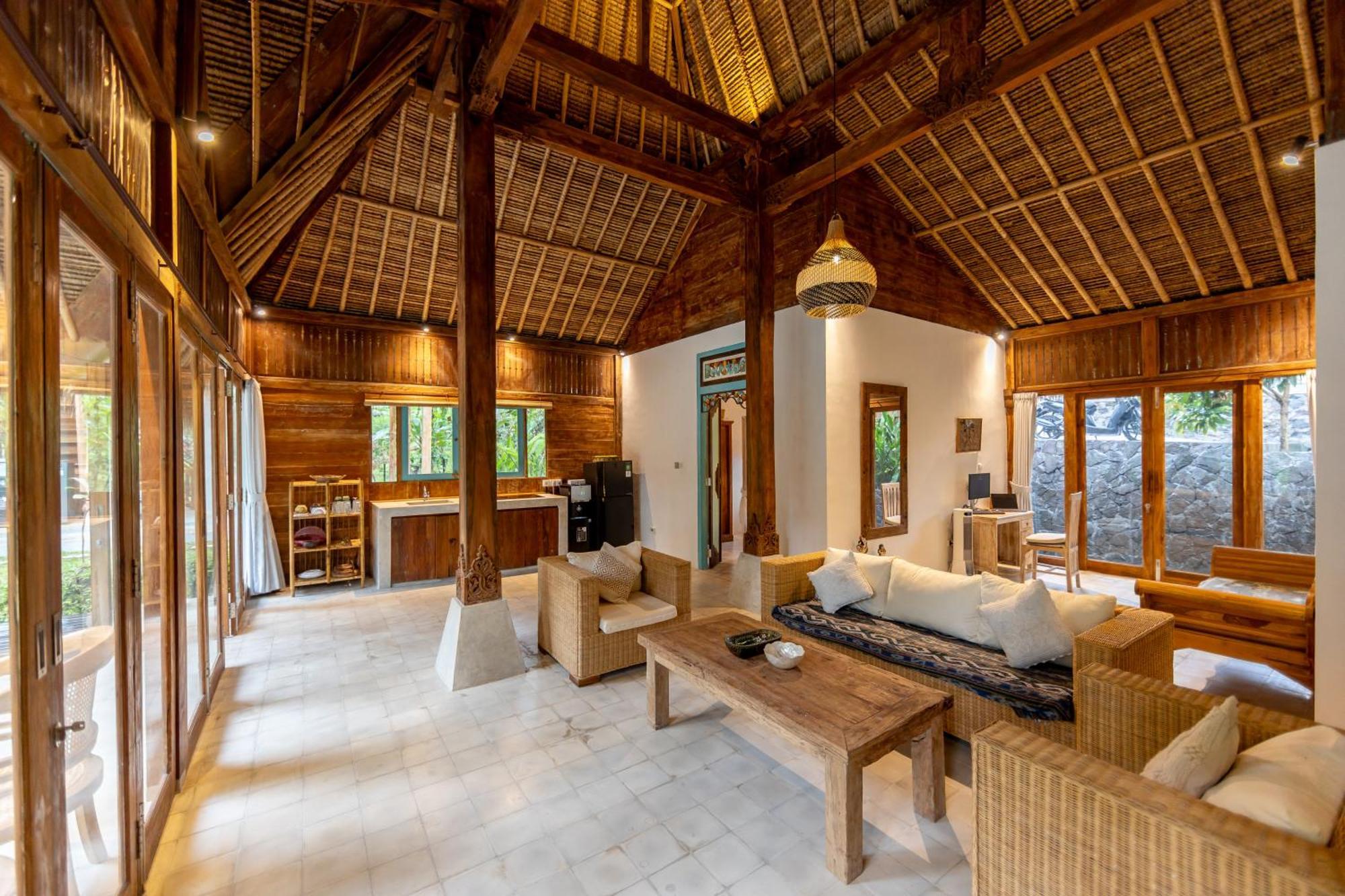 Rumah Guci Ubud  Exterior photo