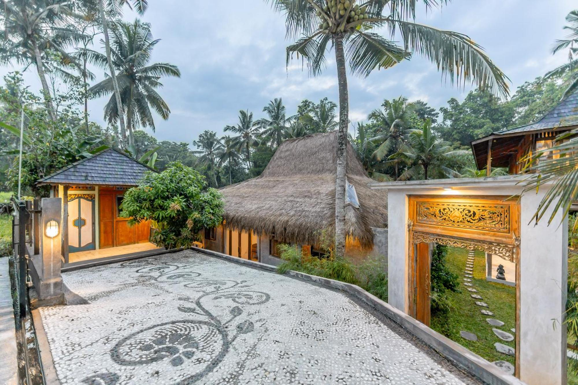 Rumah Guci Ubud  Exterior photo