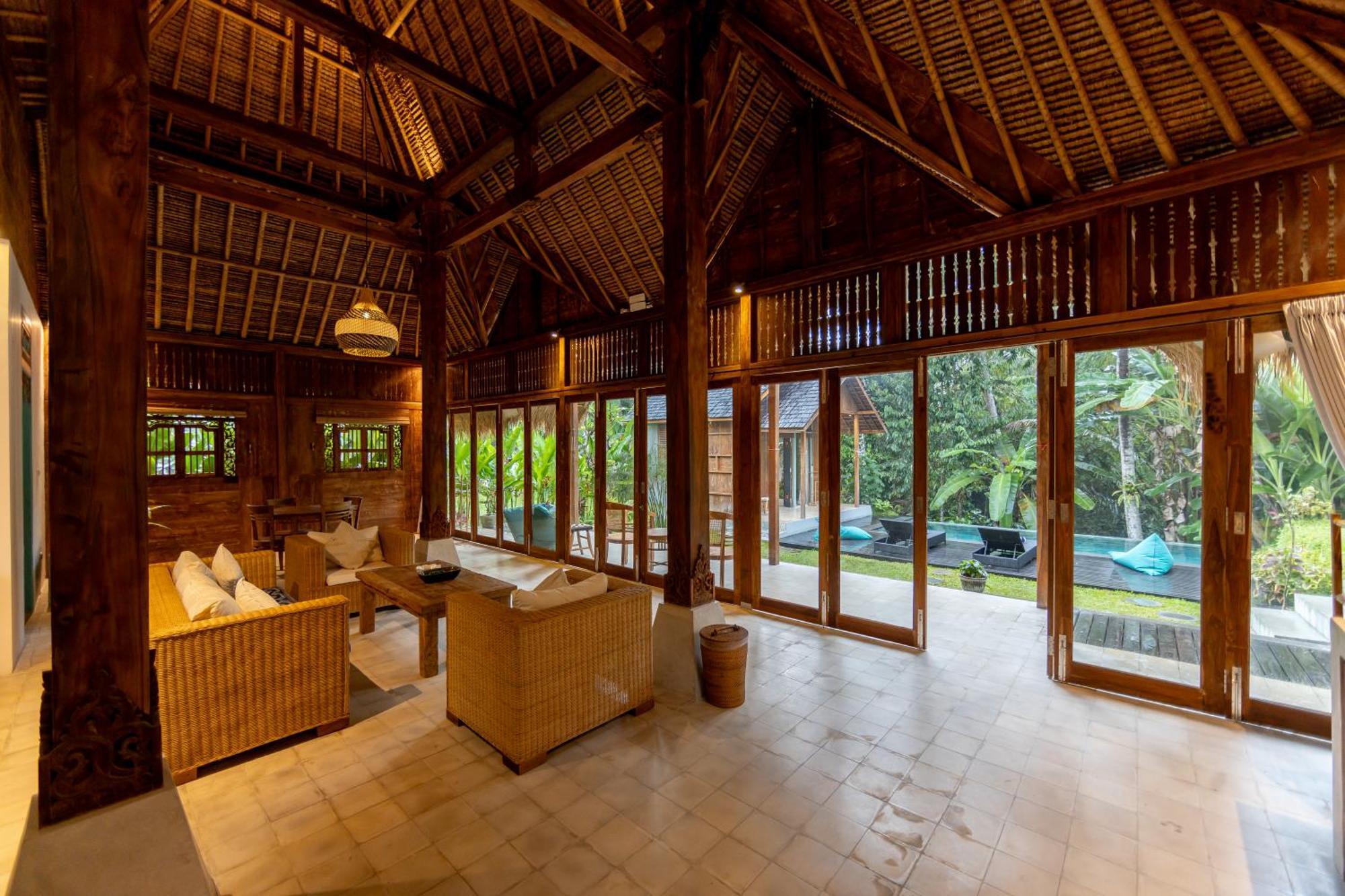 Rumah Guci Ubud  Exterior photo