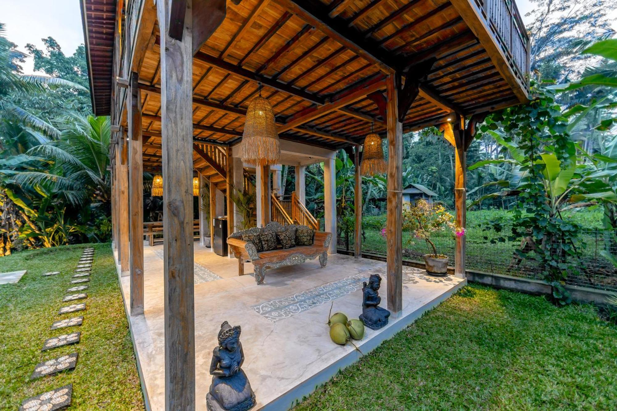 Rumah Guci Ubud  Exterior photo