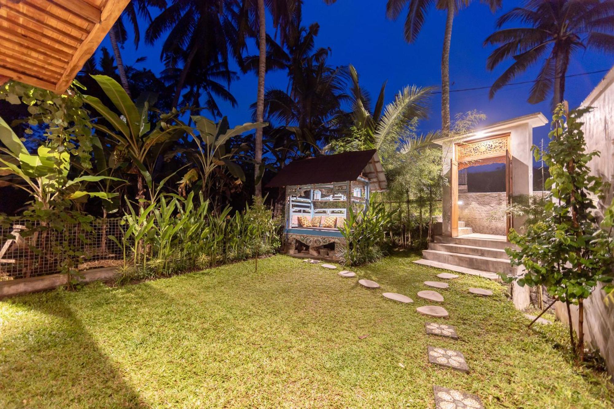 Rumah Guci Ubud  Exterior photo
