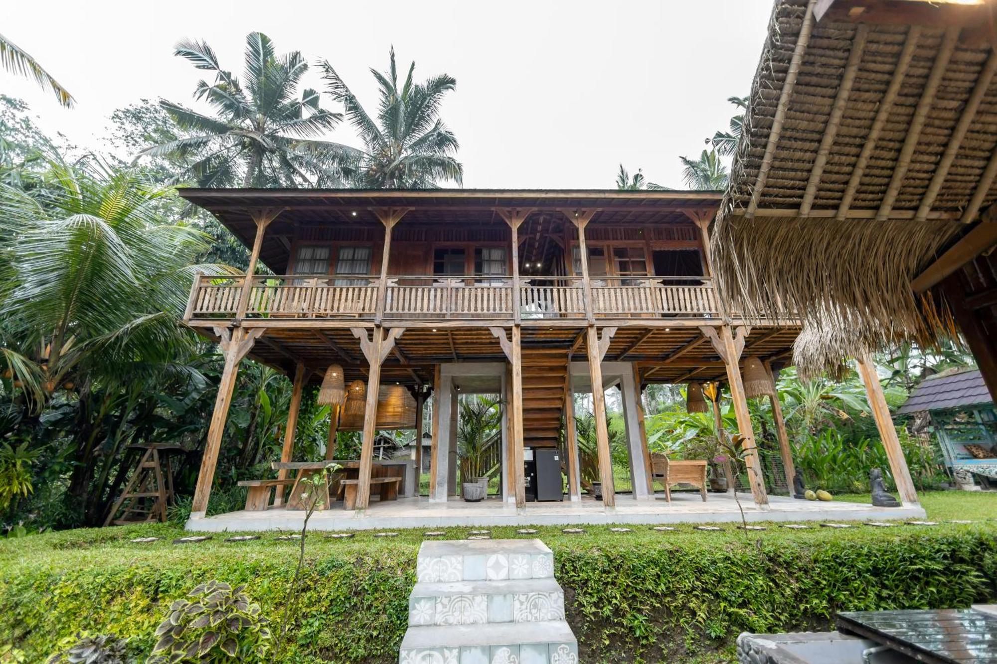 Rumah Guci Ubud  Exterior photo