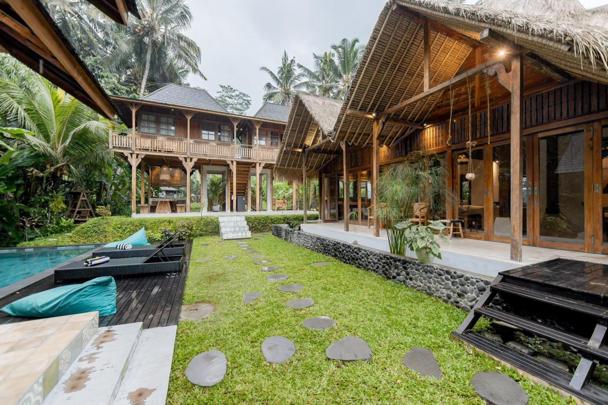 Rumah Guci Ubud  Exterior photo
