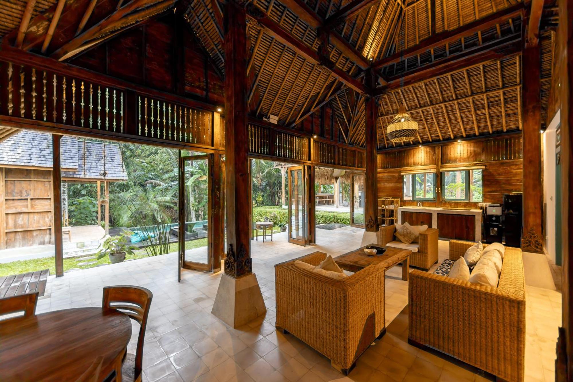 Rumah Guci Ubud  Exterior photo