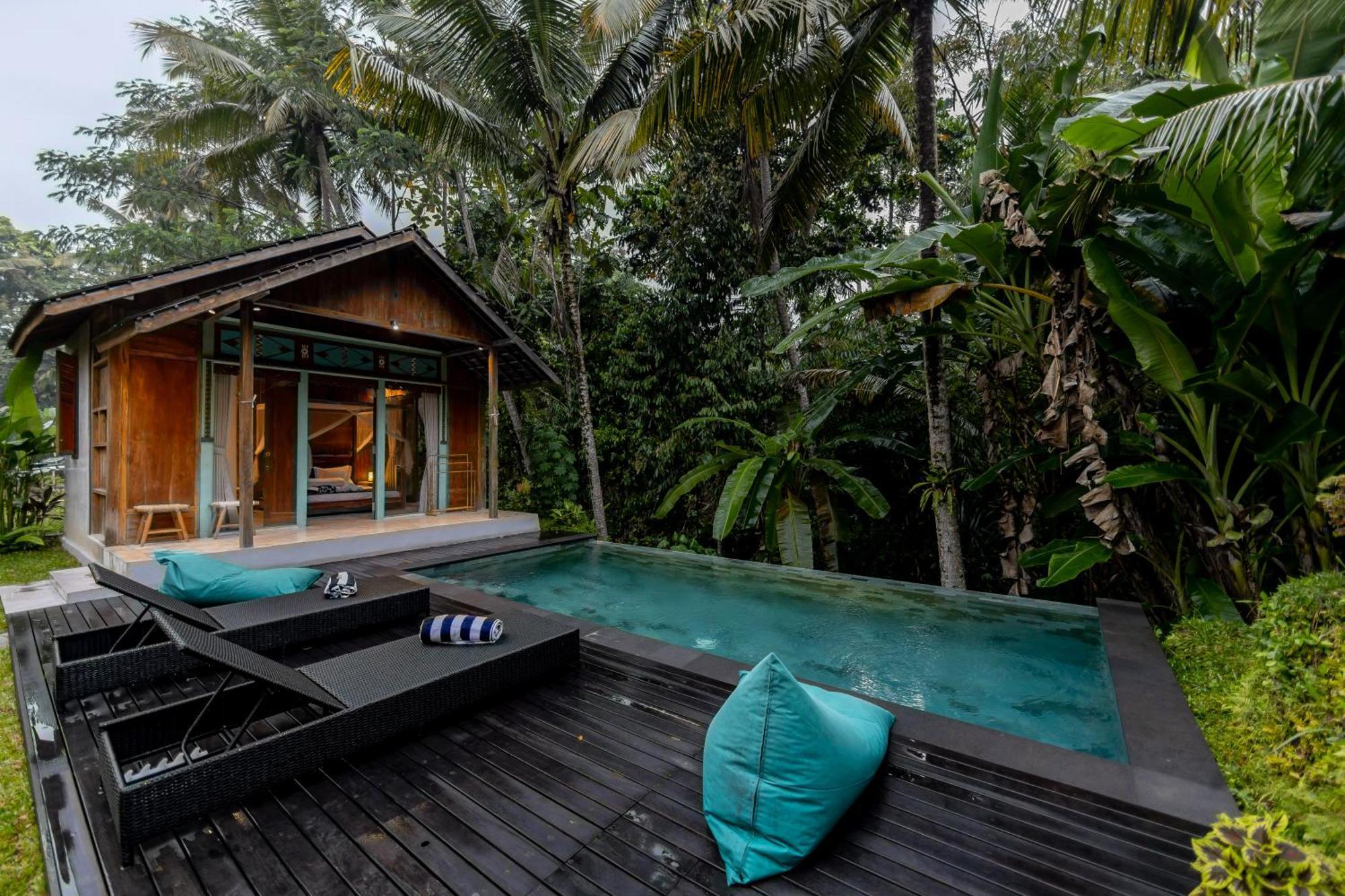 Rumah Guci Ubud  Exterior photo