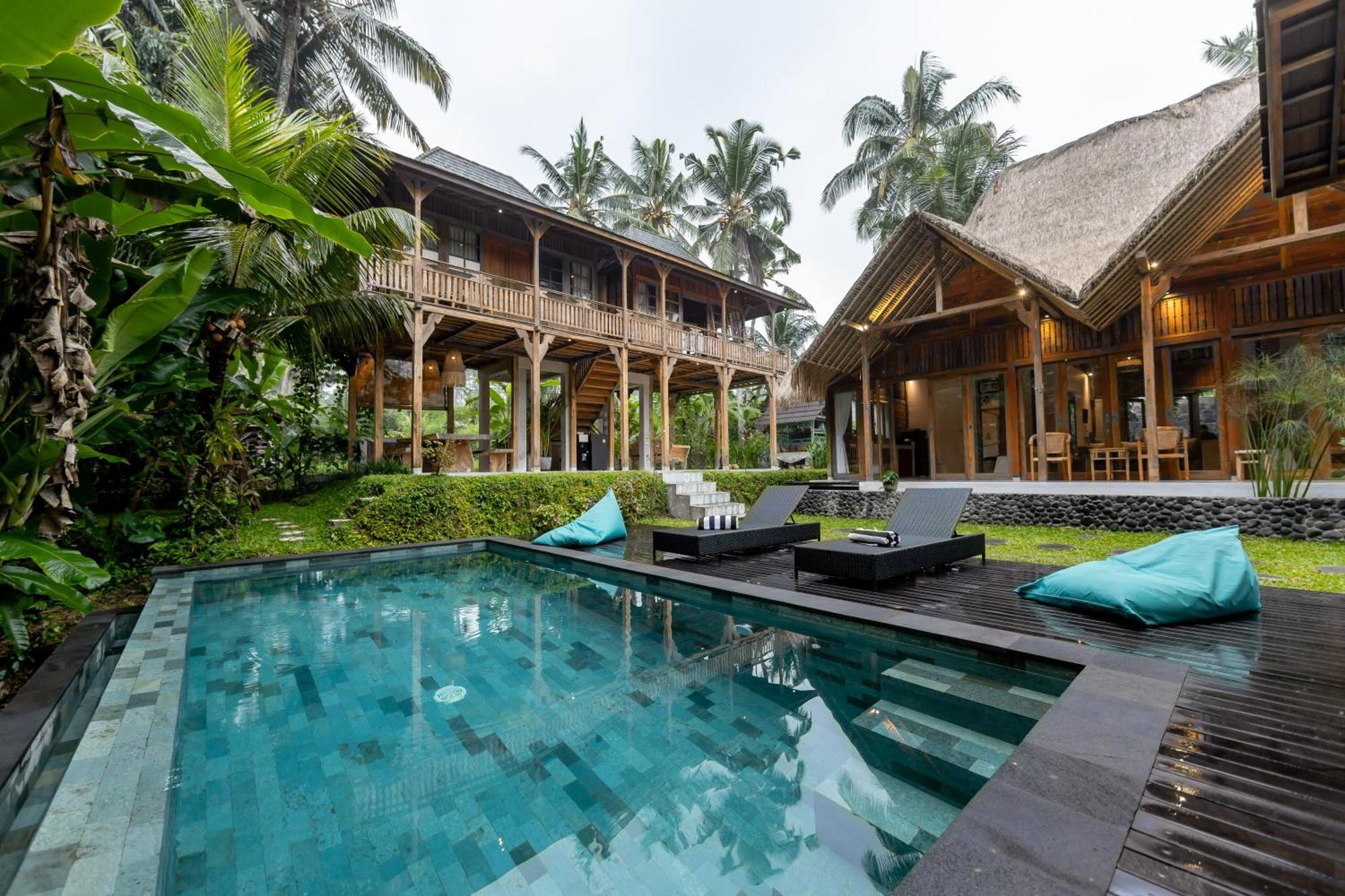 Rumah Guci Ubud  Exterior photo