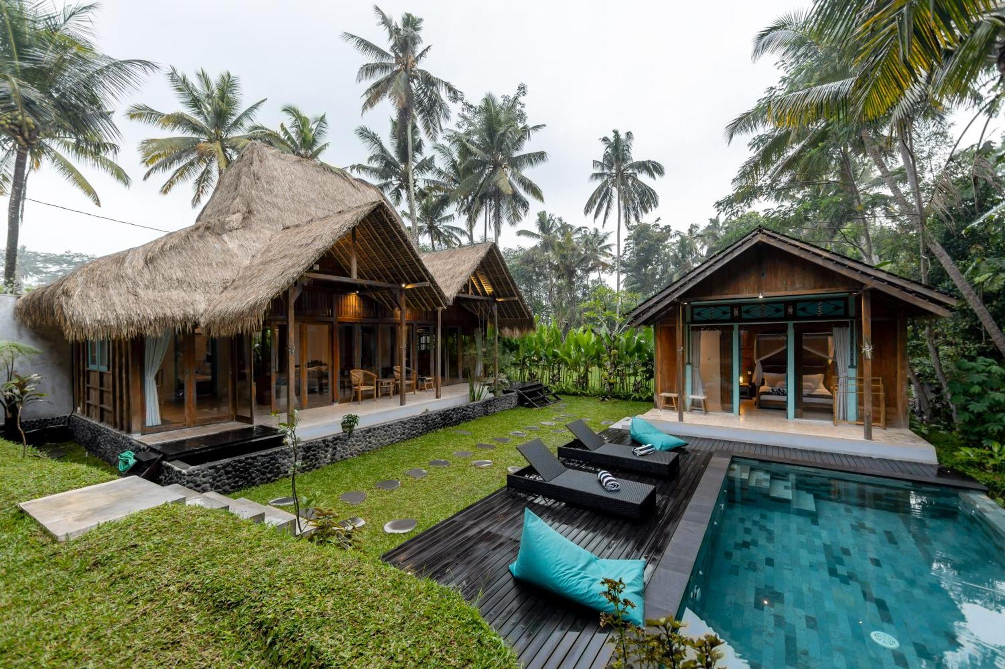 Rumah Guci Ubud  Exterior photo
