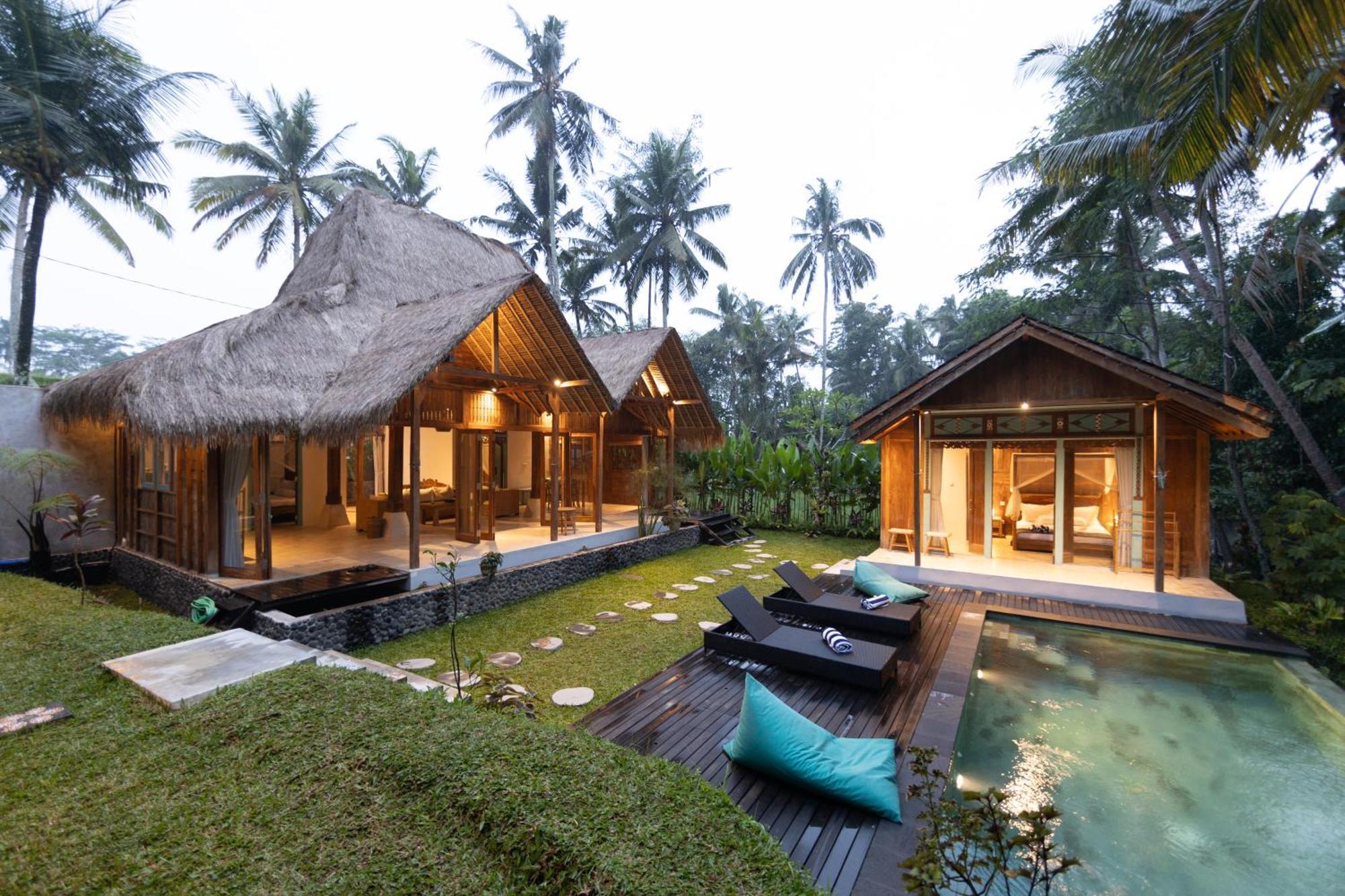 Rumah Guci Ubud  Exterior photo
