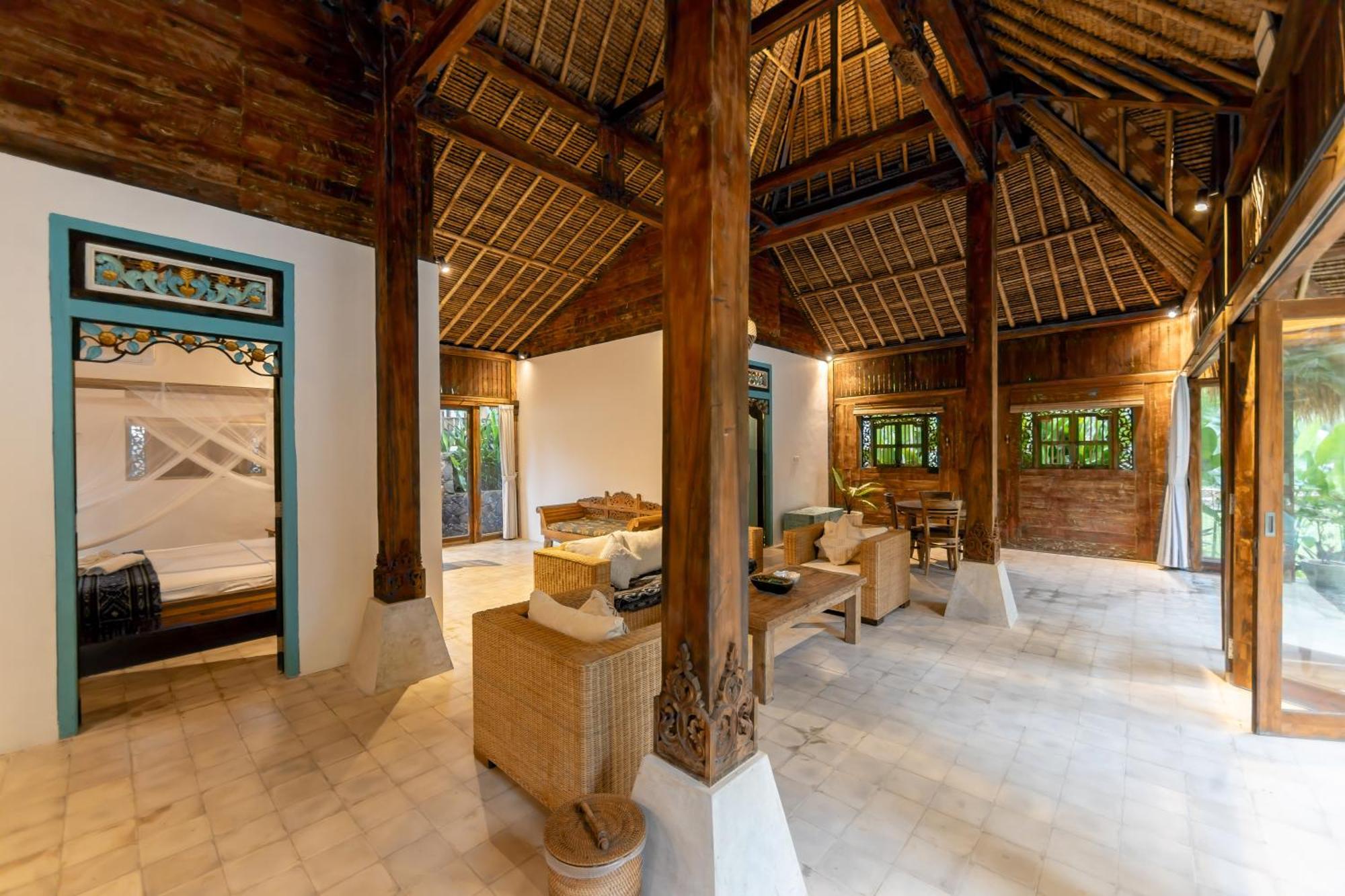 Rumah Guci Ubud  Exterior photo